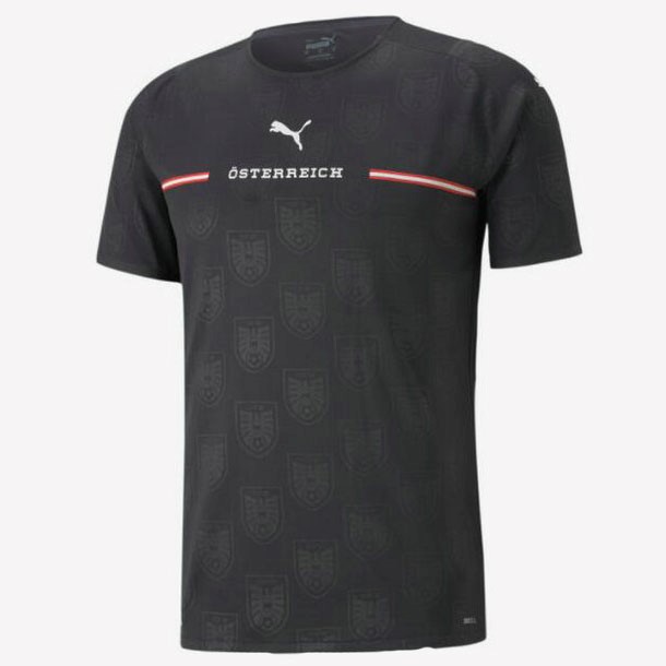 Authentic Camiseta Austria 2ª 2021-2022